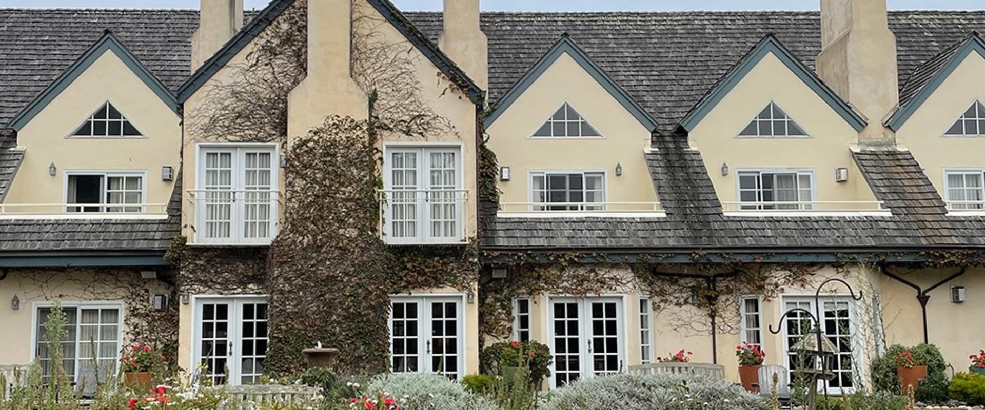 The Seal Cove Inn A Luxury Hotel in Half Moon Bay