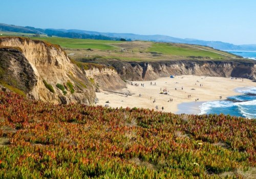 Is half moon bay small?
