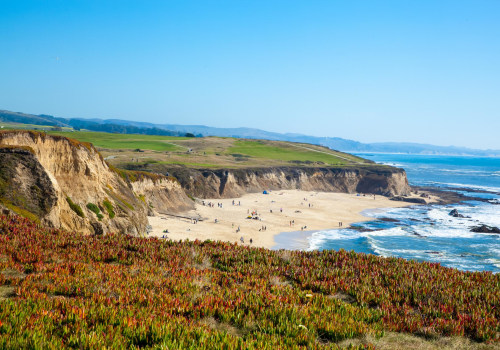 Is it always foggy in half moon bay?